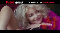 "Futro z misia": fragment filmu z Izą Miko