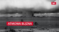 Atomowa blizna. Pierwsze w historii takie badania