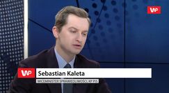 Tymoteusz Szydło rezygnuje. Sebastian Kaleta: wszyscy jesteśmy z premier Beatą Szydło