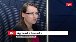Edmund Janniger grozi pozwem. Agnieszka Pomaska z PO reaguje