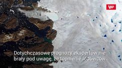 Spełnia się czarny scenariusz. Najnowsze ustalenia ws. topnienia Grenlandii