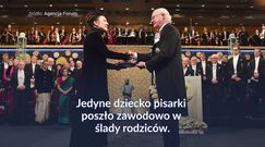 Kim jest syn Olgi Tokarczuk? Poszedł w jej ślady