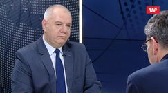 "Ręce opadają!". Jacek Sasin odpowiada Grzegorzowi Schetynie i Marcinowi Matczakowi ws. sędziów