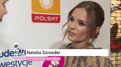 Natalia Szroeder: "Muzyka jest dla mnie najważniejsza"