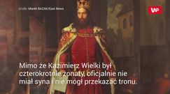 Losy nieślubnych synów Kazimierza Wielkiego