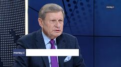 Afera Banasia. Balcerowicz: tylko wyborcy mogą coś w tej sprawie zmienić