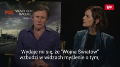 "Wojna Światów" wraca do telewizji. Gabriel Byrne: "To nie jest serial o superbohaterach"