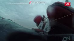 Dramatyczna akcja ratunkowa na Morzu Śródziemnym