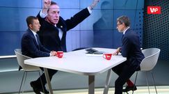 Tomasz Grodzki brał łapówki? Łukasz Schreiber komentuje w programie "Tłit"