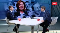 Małgorzata Kidawa-Błońska "nie będzie nowym otwarciem". Łukasz Schreiber komentuje