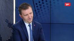 Stanisław Piotrowicz to "dobry komuch"? Łukasz Schreiber komentuje w programie "Tłit"