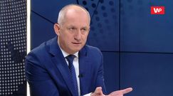 "Tłit". Sławomir Neumann o wieszaniu zdjęć na szubienicach