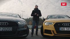 Autokult: test porównawczy opon zimowych, pierwsza jazda Audi RS7 i Porsche Taycanem
