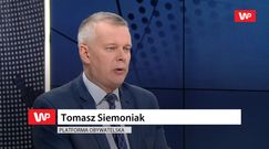 Wulgarne wystąpienie Władysława Frasyniuka. Reakcja Tomasza Siemoniaka