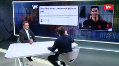 Złota Piłka. Robert Lewandowski wysłał jasny sygnał. "Zasłużył na miejsce na podium"
