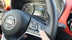 Odświeżony Nissan Juke ma zaawansowany system wsparcia kierowcy