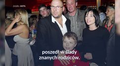 Jak dziś wygląda i co robi syn Piotra Gąsowskiego i Hanny Śleszyńskiej?