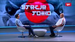 Stacja Tokio. "Kurczę, co ona zrobiła?". Piotr Małachowski dostał niesamowite wsparcie