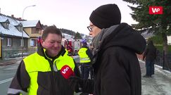 Tragedia w Szczyrku. Burmistrz komentuje ze łzami w oczach