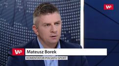 Mateusz Borek o sytuacji selekcjonera. "Dyskusja o zwolnieniu Brzęczka jest absurdalna"