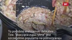 "Skacząca zupa". Masz odwagę?