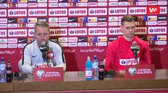 Polska - Słowenia. Jerzy Brzęczek: Oblakowi brakło pokory. Może dlatego mistrzostwa obejrzy w telewizji