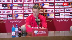 Polska - Słowenia. Łukasz Piszczek: Mam tylko nadzieję, że będę mógł zejść z uśmiechem
