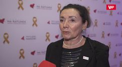 Prof. Alicja Chybicka o transplantologii dziecięcej w Polsce