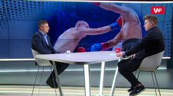Mateusz Borek o powrocie do poważnego boksu Kamila Łaszczyka. "Wszystko zależy od jego głowy"