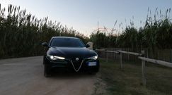 Alfa Romeo Giulia 2020