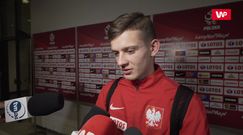 Polska - Słowenia. Sebastian Szymański z pierwszym golem w reprezentacji. "Robię małe kroczki"