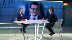 Expose Mateusza Morawieckiego jak Donalda Tuska? Stanowcza reakcja Pawła Szefernakera