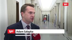 Adam Szłapka: nie ma takiego punktu w programie