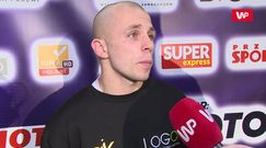 Kamil Łaszczyk pełen nadziei przed powrotem do poważnego boksu. "Nadal wierzę, że mogę być mistrzem świata"