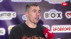 MB Boxing Night 6. Dariusz Sęk "głodny" walki. "Takiego Sęka jeszcze nie widzieliście!"