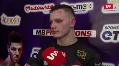 MB Boxing Night 6. Sebastian Ślusarczyk zdemolował Dariusza Sęka! "Złapałem luz i zacząłem mocno trafiać!"