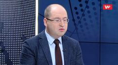 Wojna o pomnik Bitwy Warszawskiej 1920 r. Adam Bielan zdumiony komentarzem Romana Giertycha