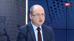 Adam Bielan oburzony słowami Kamili Gasiuk-Pihowicz: żeby być na jej poziomie, musiałbym ją porównać do Hitlera