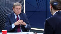 "Przez nieuwagę powiedział prawdę". Balcerowicz o „wpadce” Bartosza Marczuka