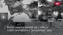 Zbadali meteoryt sprzed 4,6 mld lat. "Gąbczasta" struktura to sensacja