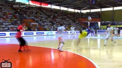 #dziejesiesporcie: przewrotka w meczu kobiet. Co za strzał!