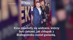 Film o Zenku zawiera zmyślone historie. Martyniuk się wygadał