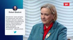 Wybory prezydenckie 2020. Jarosław Kaczyński na konwencji Andrzeja Dudy. Bezwzględny komentarz Róży Thun