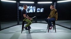 "Klatka po klatce" #42. Rusza pierwsze takie show MMA w Polsce! "Nie możemy sobie pozwolić na taniznę i niedoróbki"