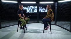 "Klatka po klatce" #42: Mariusz Pudzianowski poznał rywala! "W Polsce ten zawodnik jest anonimowy"