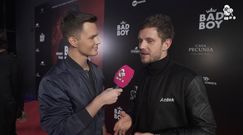 Dumny Antek Królikowski rozpływa się nad Patrykiem Vegą: "POLSKI TARANTINO"