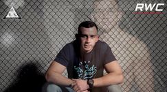 Gala RWC 4. Wojownik z twarzą dziecka udowodni swoją wartość? "Wejdę do klatki i zrobię krwawą rzeź"