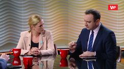 Rozmawiali o kandydatach na prezydenta. Doszło do spięcia