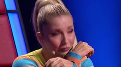 Emocjonujący występ w "The Voice Kids”: Cleo nie mogła powstrzymać łez