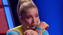 Emocjonujący występ w "The Voice Kids”: Cleo nie mogła powstrzymać łez